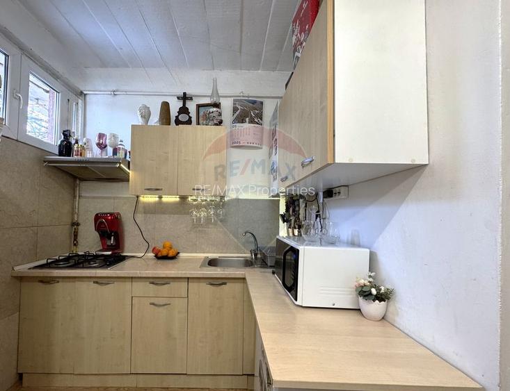 Casa & teren cu potential de dezvoltare imobiliară I Bucurestii Noi - 11