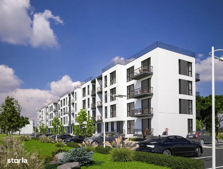 TEREN CU AUTORIZATIE | P+3| POPESTI LEORDENI - 3