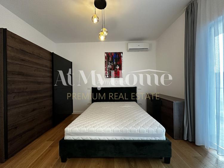 BELAIR LAKE, Apartament cu 3 camere, VEDERE LAC, parcare - 9