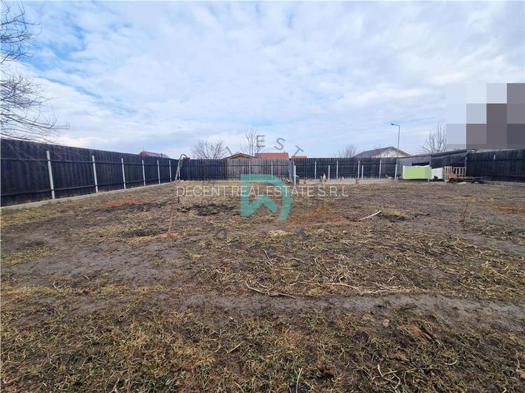 Vanzare teren intravilan, Podu Olt - 5