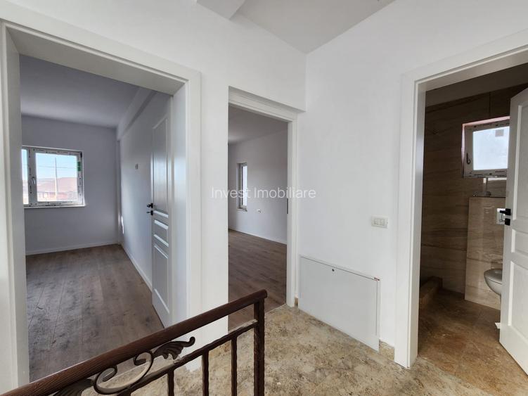 CASA INDIVIDUALA , 4 CAMERE,2 BAI, 530 MP TEREN, MIROSLAVA - 10