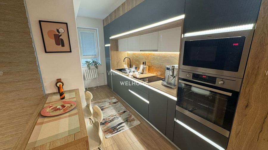 Apartament 2 camere de închiriat – zonă centrală, Str. Iacob Bologa - 3