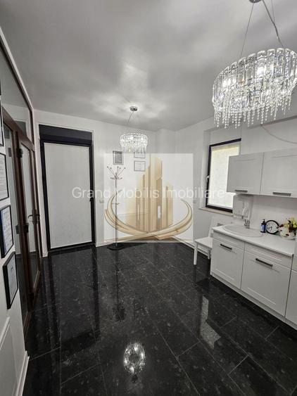 2 Camere Lux, Curte Privată 140 mp, Parter, Ideal Business, Dumbrăvita - 5