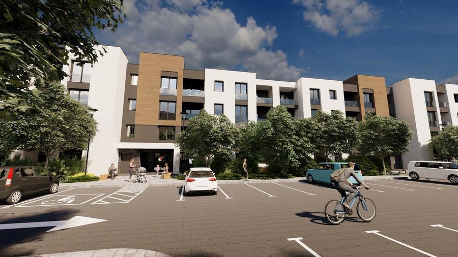 Valcom Residence Bartolomeu, 2 camere, terasa 5.44mp,  Comision 0% - 7