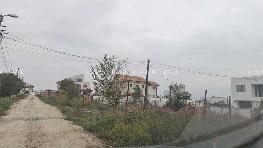 Vand teren in Palazu Mare lot de casa - 6