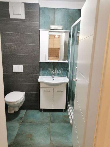 Apartament cu 2 cameră și parcare subterană, în zona Campului. - 7