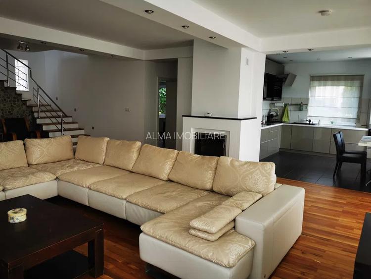 Casa individuala, 265 mp utili, 600 mp teren, Grigorescu! - 2