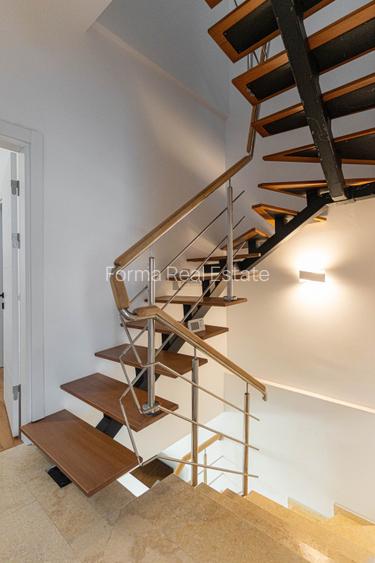 Vilă Duplex – Complex Rezidențial DOXA GARDENS, Tunari - 45