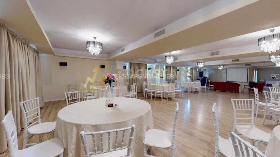 Investitie | Spatiu Comercial | Pantelimon | Restaurant | Terasa - 4