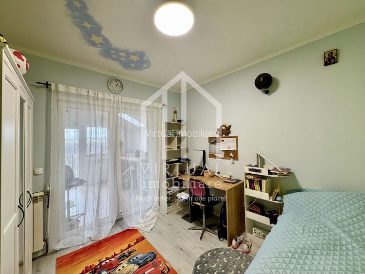 Casa individuala cu 4 camere, 125mp utili, 490mp teren, Sura Mica - 19