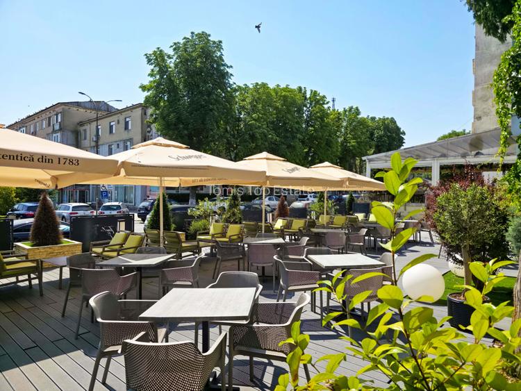 Cladire D+P+2E in centru Medgidiei, oportunitate de investitie - 2600 mp,  - 2