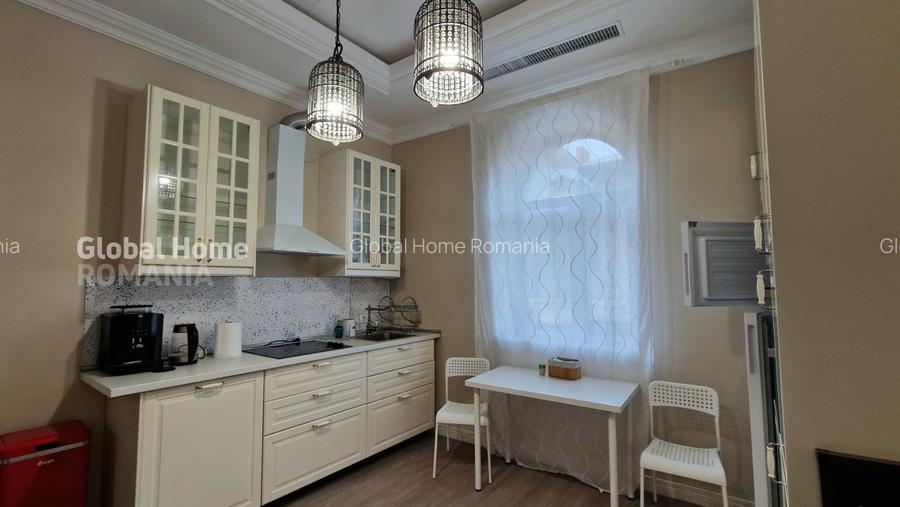 Vila D+P+E+M | Birouri | Parcul Carol | Bulevardul Libertatii | - 6