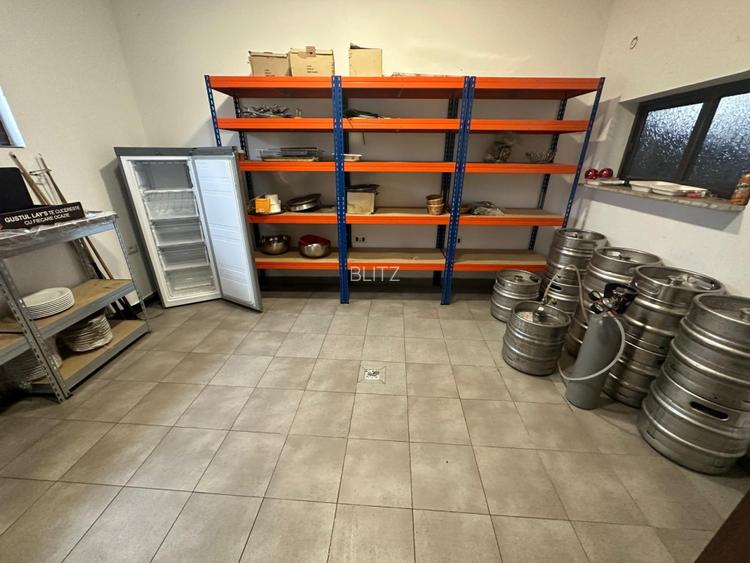 Casa 240 mp utili, 5000 mp teren + afacere la cheie, restaurant, zona Celaru - 5