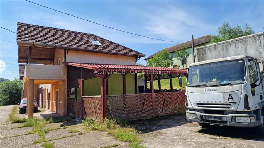 Farliug Servis Auto 65 000 euro,Corp camere 45 000 euro.Comision ZERO Cumparator - 18