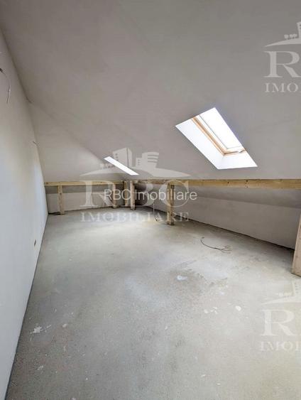 Duplex finalizat cu CF zona de case noi Campului - 11