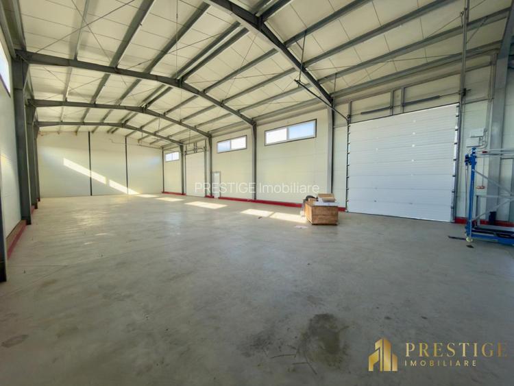Hale Industriale noi de inchiriat in Parc Industrial pe Calea Borsului - 4