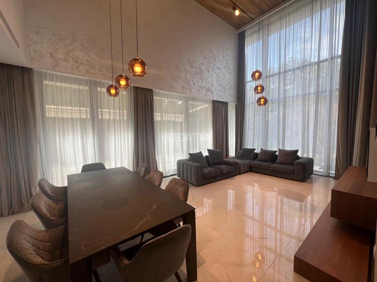 Vila deosebita in zona Baneasa - 5 camere - 3