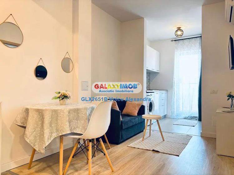 Studio Lux Berceni - Dimitrie Leonida - 5 Min Metrou - Parcare - 2