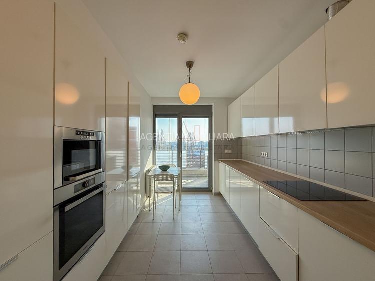 4 Camere Green Lake | Parcare Inclusa | Baneasa Sisesti - 8