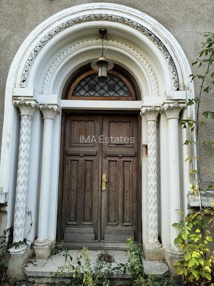 Vila individuală, Radu Beller  -  Primăverii - 17