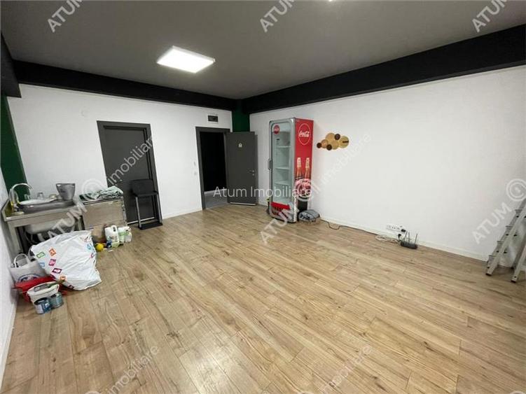 Spatiu comercial 5 locuri parcare in zona Lazaret din Sibiu - 7