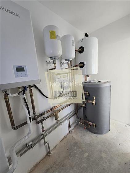 Casa moderna 5 camere 2 bai teren 498 mp 4 parcari 10 km de Sibiu - 9