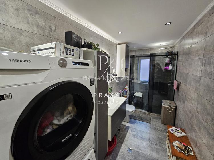 Apartament la cheie, 3 cam, 68mp + balcon, parcare inclusa,Str Eroilor, Floresti - 8