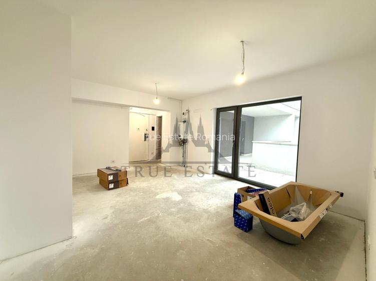 Apartament cu terasa si garaj inclus - 8