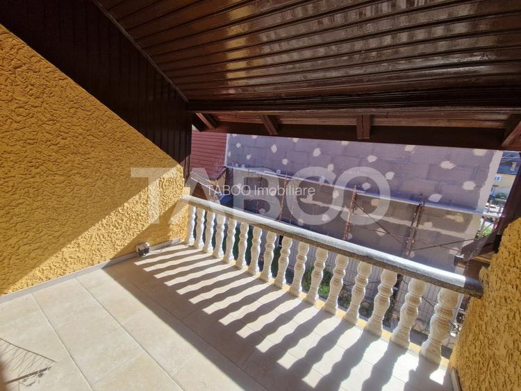 Casa de familie sau retreat montan la doar 10 min de Sibiu in Rasinari - 12