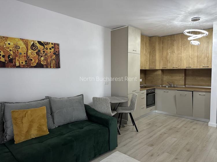 De Inchiriat | Apartament 2 Camere | Baneasa - 2