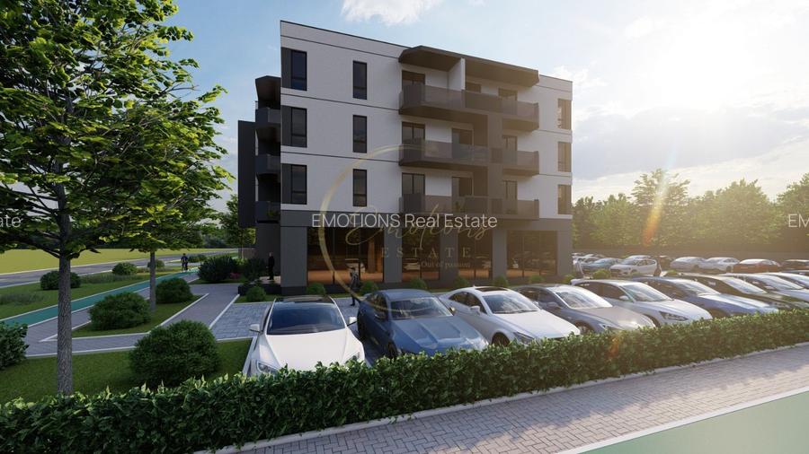 NOU | Apartament 2 camere - Mosnita Noua - 13