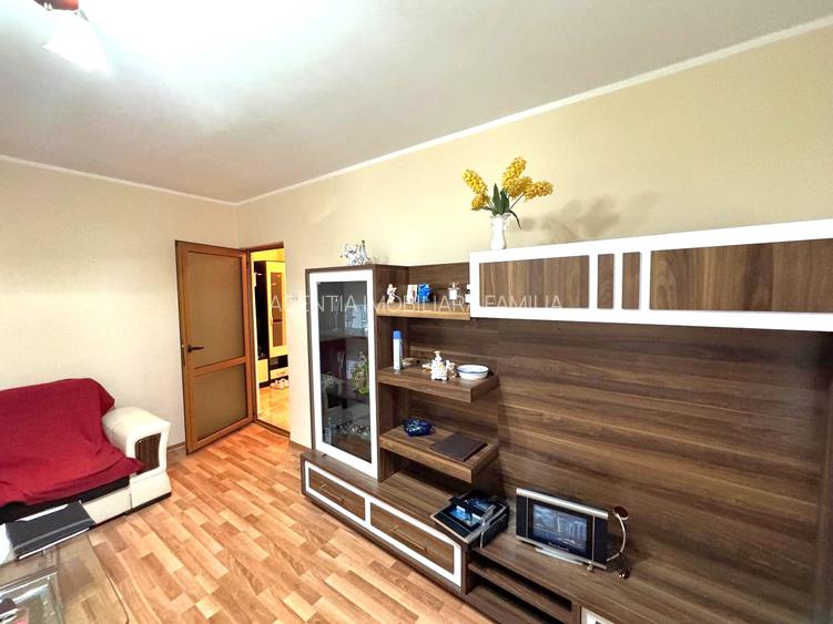 450 euro/luna, Inchiriere 2 doua camere, etaj 2, I.C. Frimu - 3