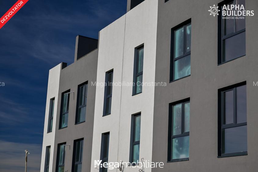 ✅TVA inclus: 132m² utili + terasă 42m² · 5 camere · zona Kamsas | Alpha Builders - 14