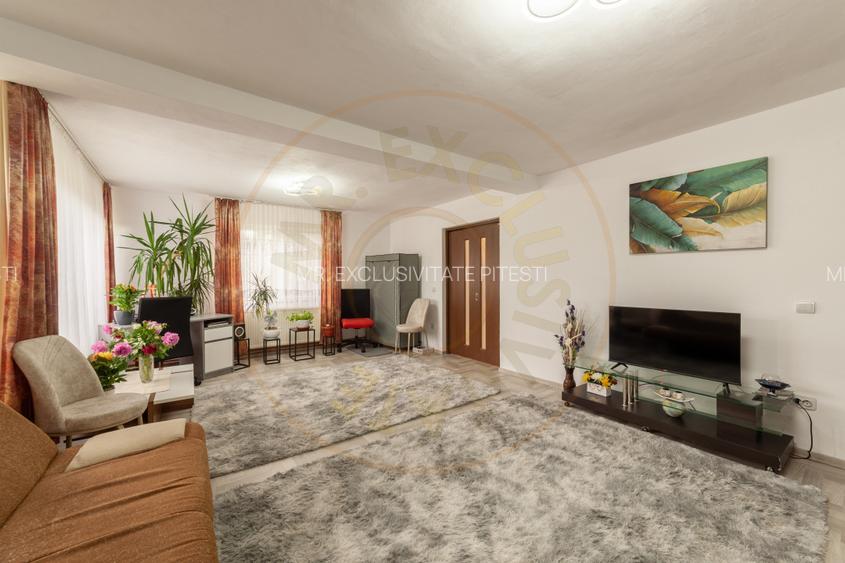 Casa 4 camere, P+M, 2017, Stefanesti, Sticlelor, AG - 3