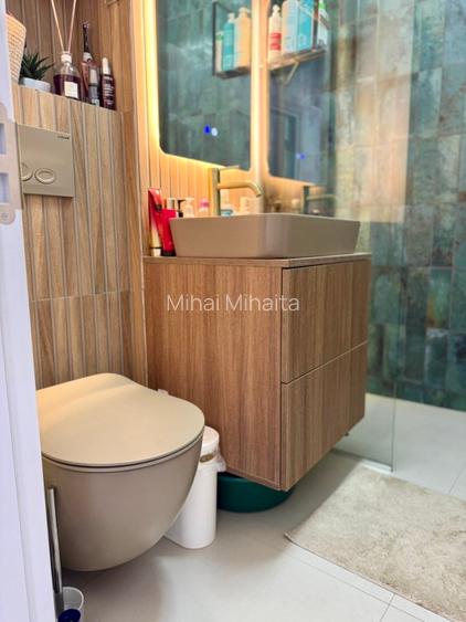 Vand apartament 4 camere, renovat total, mobilat si utilat complet. - 9