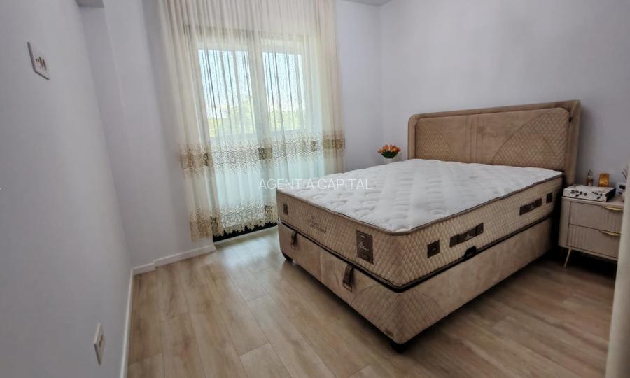 Apartament spatios in bloc nou - 2