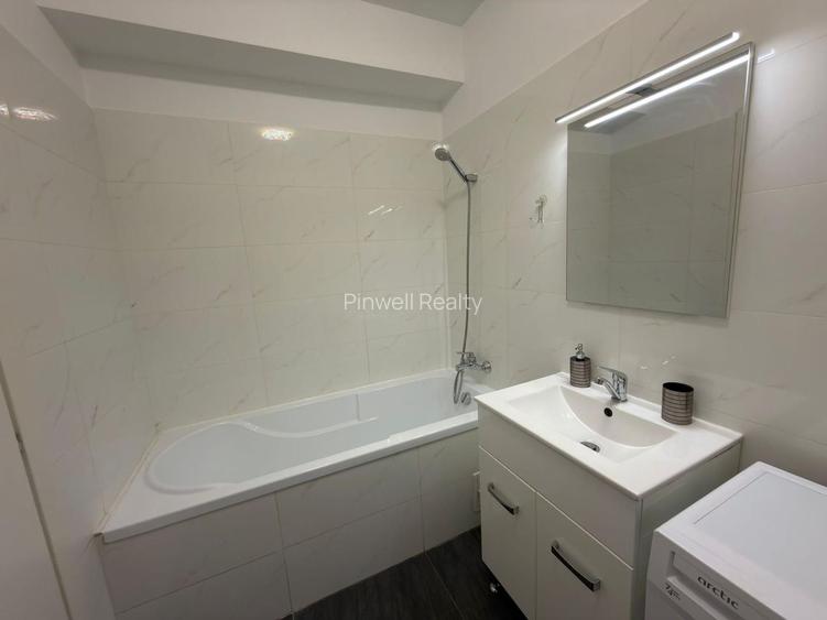 REA1013709 Apartament 2 camere mobilat si utilat Pipera - 6
