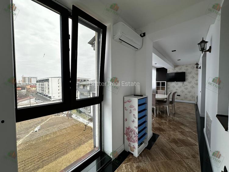 Penthouse 2 camere de închiriat – Sector 4, Drumul Cheile Turzii - 10
