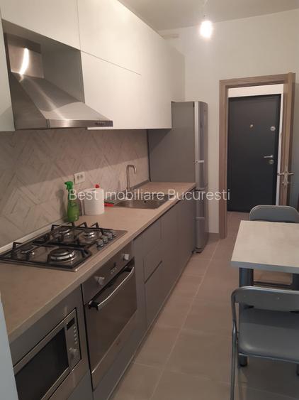 Inchiriere Garsoniera Decomandata Militari Residence Strada Rezervelor - 8