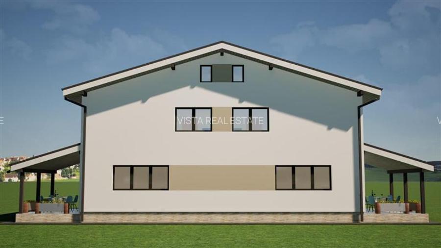 Duplex de vanzare, 110 mp utili, Izvor, Brasov - 16