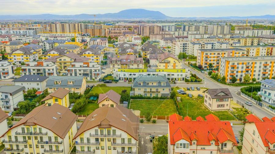 Teren Brașov - 0%Comision 0%TVA - Eugen Jebeleanu - Tractorul - Coresi - 5