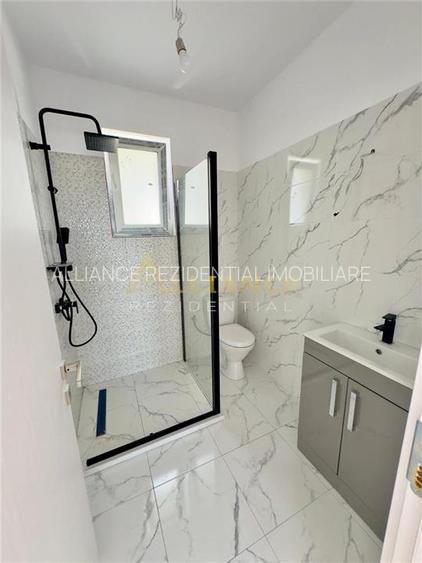 De vânzare casa  individuala - 3 camere-2 bai- teren 376 mp - 6