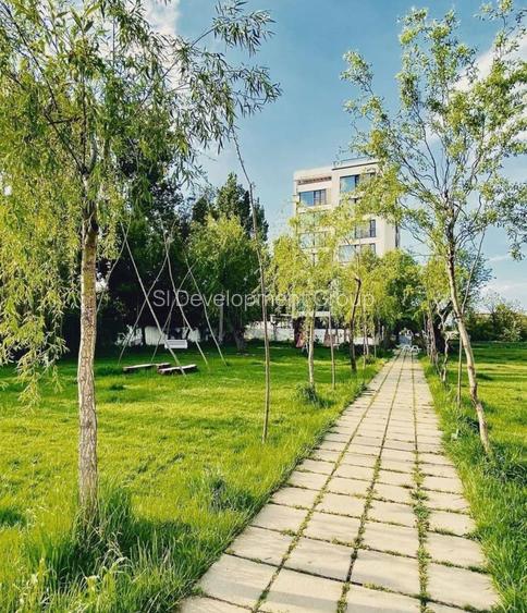 Apartament 2 camere - Straulesti / Sisesti | Bloc Nou, Metrou 8 min | Parcare - 9