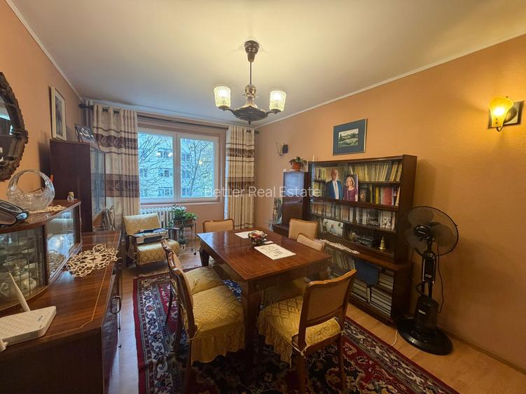 Apartament 3 camere semi-decomandat, 63 mp – Metrou Costin Georgian - 5