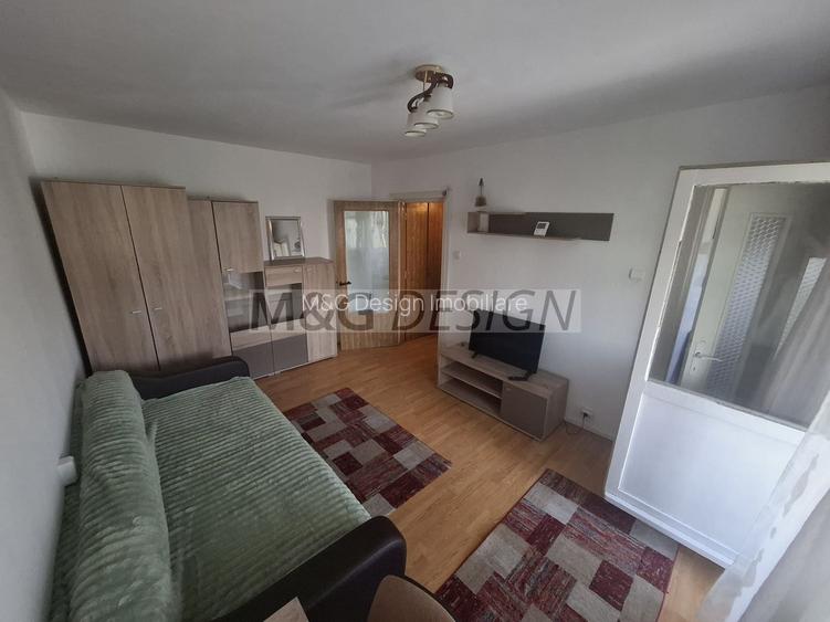 Aradului, garsoniera cu centrala proprie, langa restaurant Tinecz - 10