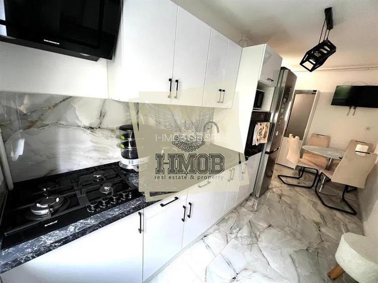 Apartament renovat etajul 2 cu 2 camere si pivnita pe Milea -Omw - 5