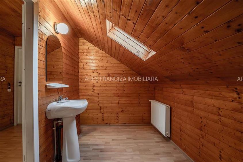 DOMNESTI,VILA INDIVIDUALA,4 CAMERE,258 MP,TEREN 700 MP,AN 2017 - 19