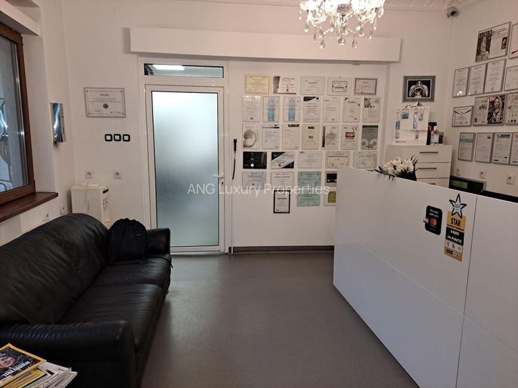 SPATIU PENTRU REZIDENTIAL,BIROURI NOTARIAT SAU CLINICA CISMIGIU - 7