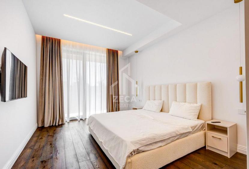 Vila Exclusivistă în Complex Rezidențial Boutique – Snagov Lac | Ponton - 13
