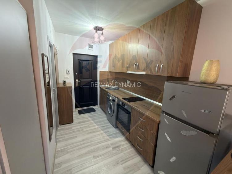 Garsoniera modernă în zona UTA - 3